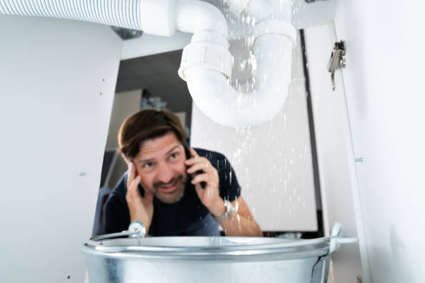 Best Clogged Drain Plumber  in Park Layne, OH