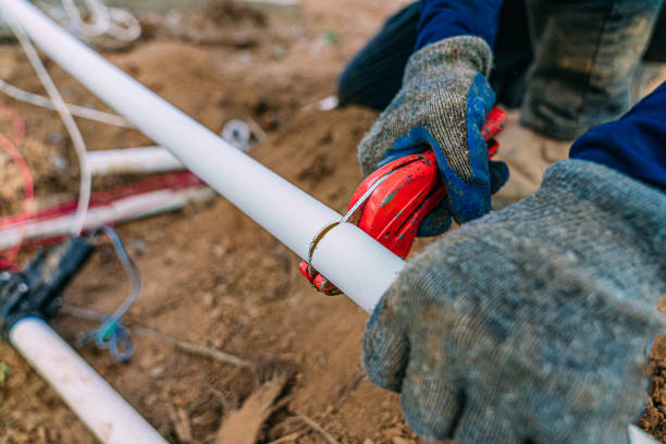 Best Sewer Cleaning Services  in Park Layne, OH